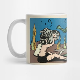 The Creature! Mug